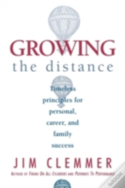 Capa do artigo Growing The Distance: Timeless Principle