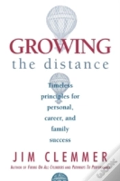 Capa do artigo Growing The Distance: Timeless Principle