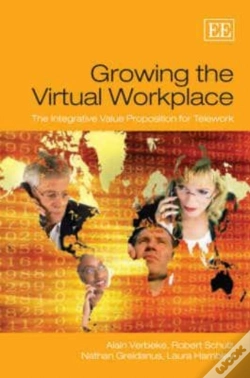 Capa do artigo Growing The Virtual Workplace - The Integrative Value Proposition For Telework