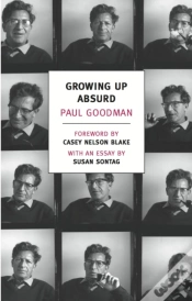 Capa do artigo Growing Up Absurd