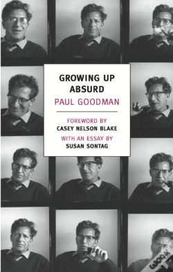 Capa do artigo Growing Up Absurd