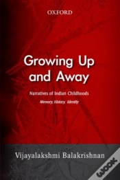 Capa do artigo Growing Up And Away