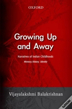 Capa do artigo Growing Up And Away