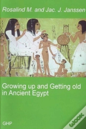 Capa do artigo Growing Up And Getting Old In Ancient Egypt