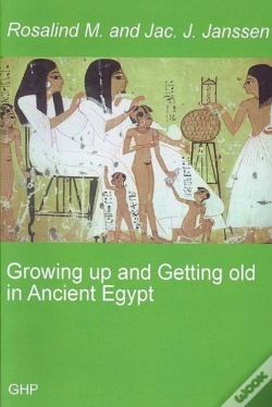 Capa do artigo Growing Up And Getting Old In Ancient Egypt