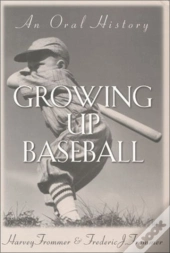 Growing Up Baseball