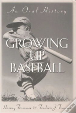Capa do artigo Growing Up Baseball