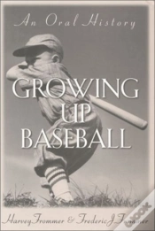 Capa do artigo Growing Up Baseball