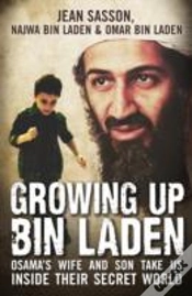 Capa do artigo Growing Up Bin Laden