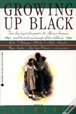 Capa do artigo Growing Up Black