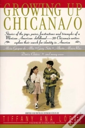 Capa do artigo Growing Up Chicana/O