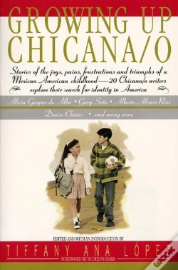 Capa do artigo Growing Up Chicana/O