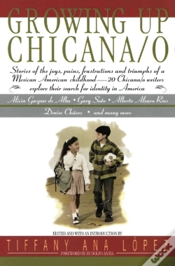 Capa do artigo Growing Up Chicana O