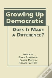 Capa do artigo Growing Up Democratic
