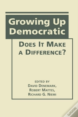 Capa do artigo Growing Up Democratic
