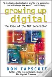 Capa do artigo Growing Up Digital