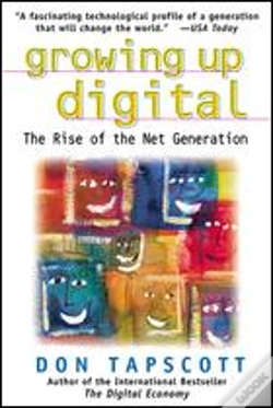 Capa do artigo Growing Up Digital