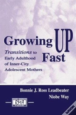Capa do artigo Growing Up Fast