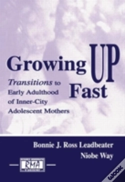 Capa do artigo Growing Up Fast