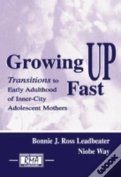 Capa do artigo Growing Up Fast