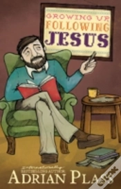 Capa do artigo Growing Up, Following Jesus