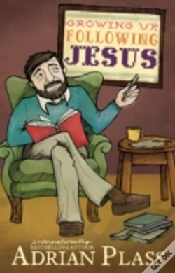 Capa do artigo Growing Up, Following Jesus