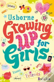 Capa do artigo Growing Up For Girls