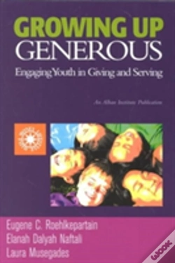 Capa do artigo Growing Up Generous