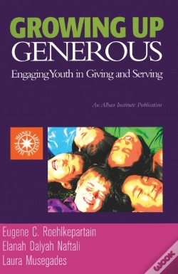Capa do artigo Growing Up Generous