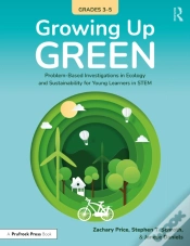 Capa do artigo Growing Up Green (Grades 3-5)