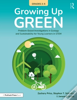 Capa do artigo Growing Up Green (Grades 3-5)