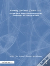 Capa do artigo Growing Up Green (Grades 3-5)