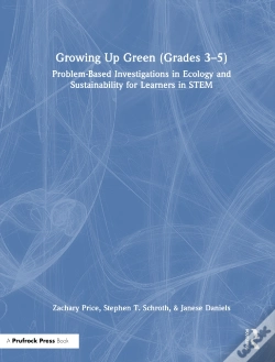 Capa do artigo Growing Up Green (Grades 3-5)