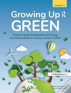 Capa do artigo Growing Up Green