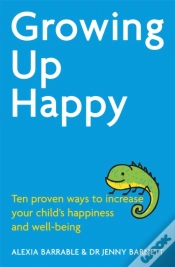 Capa do artigo Growing Up Happy