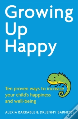 Capa do artigo Growing Up Happy