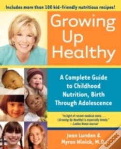 Capa do artigo Growing Up Healthy