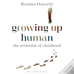 Capa do artigo Growing Up Human