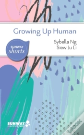 Capa do artigo Growing Up Human