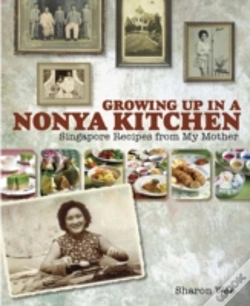 Capa do artigo Growing Up In A Nonya Kitchen