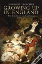 Capa do artigo Growing Up In England