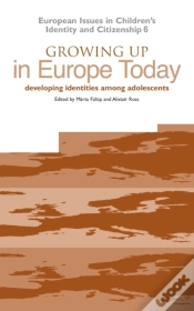 Capa do artigo Growing Up In Europe Today