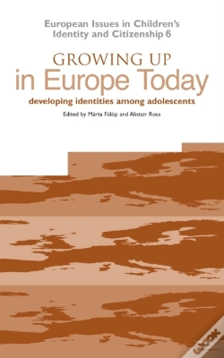 Capa do artigo Growing Up In Europe Today