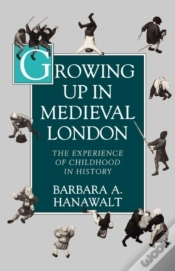 Capa do artigo Growing Up In Medieval London