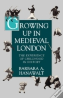 Capa do artigo Growing Up In Medieval London