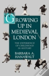 Growing Up In Medieval London