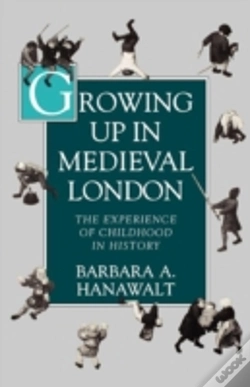 Capa do artigo Growing Up In Medieval London