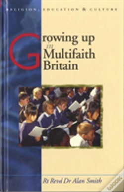 Capa do artigo Growing Up In Multifaith Britain