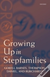 Capa do artigo Growing Up In Stepfamilies