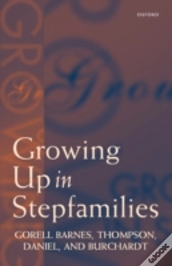 Capa do artigo Growing Up In Stepfamilies